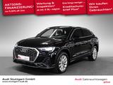 Audi Q3 Sportback 40 TFSI quattro S tronic - Audi Q3 sport mit Benzin-Antrieb