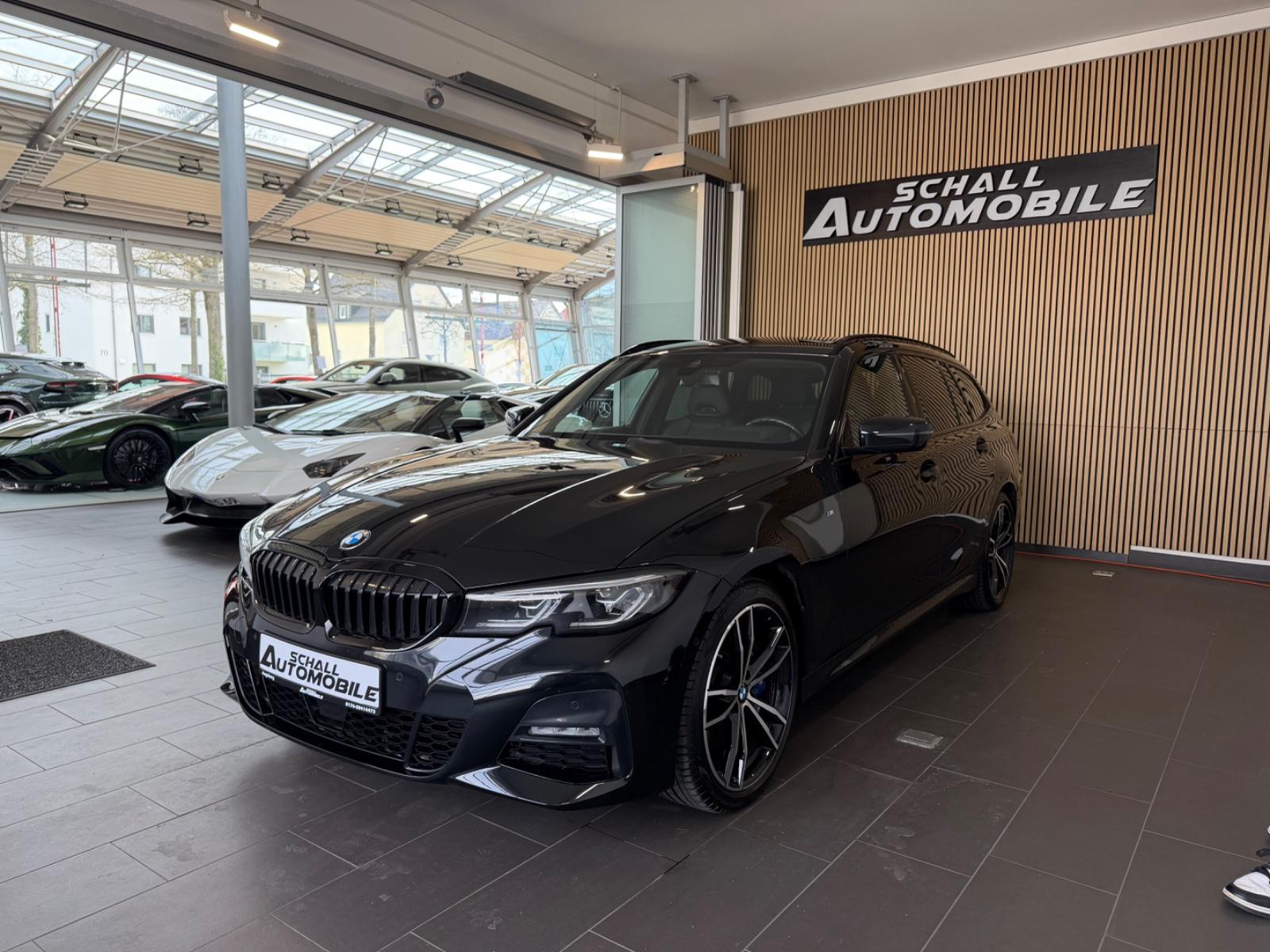 BMW 330d xDrive *M-Sport/Schalensitz/AHK/Carbon/ACC*