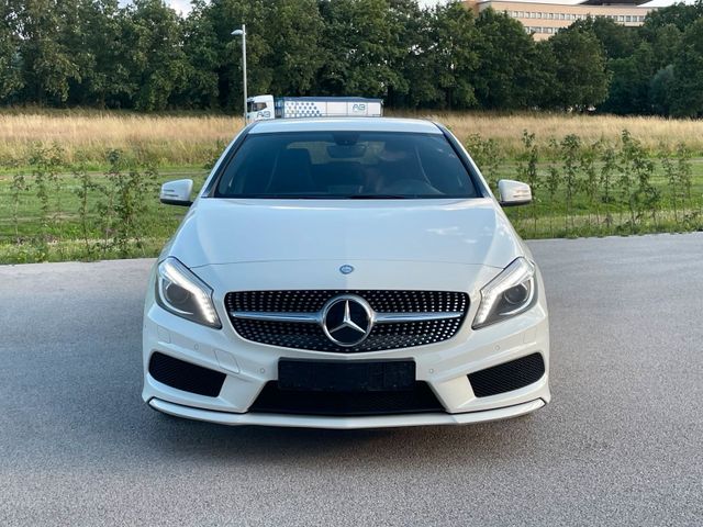 MERCEDES-BENZ MERCEDES BENZ A180 AMG 2015! AUTOMATIK LEDER