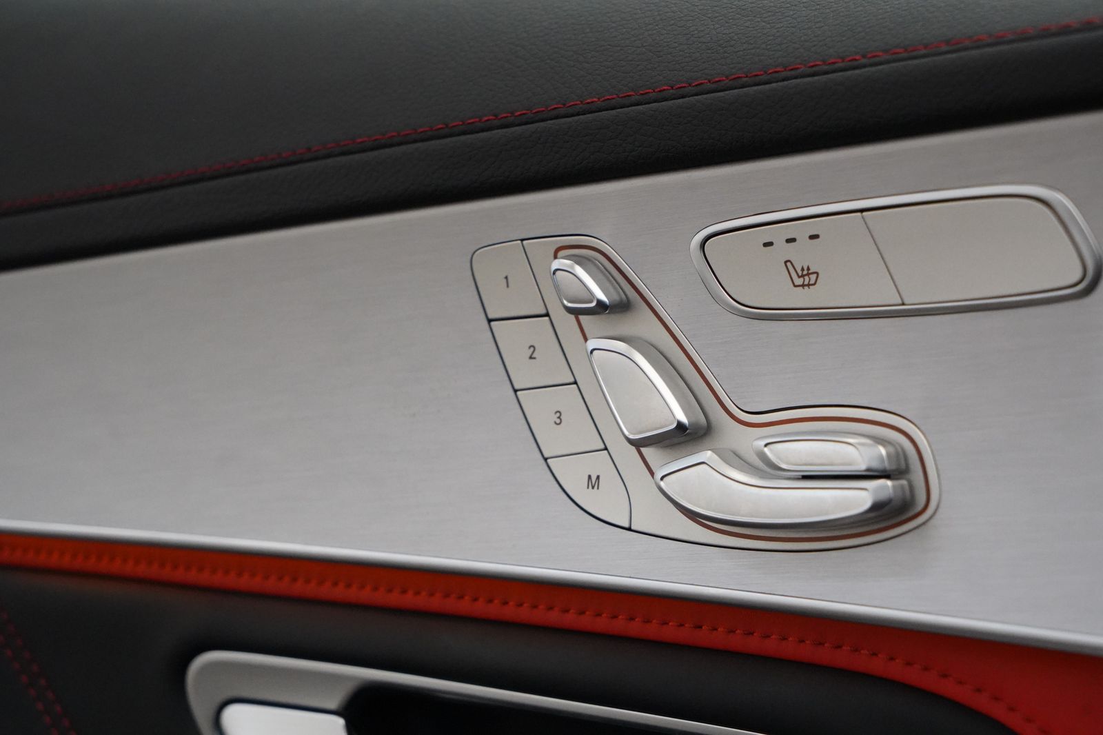 Mercedes Benz C 63 Amg