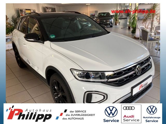 Volkswagen T-Roc 1.5 TSI DSG Style OPF (EURO 6d)