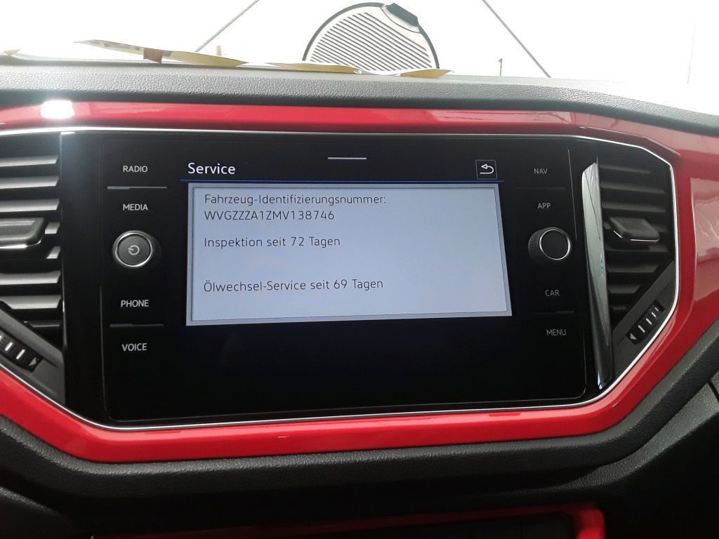 Volkswagen T-Roc Sport 1.5 TSI DSG AHK*Pano*RFK*PDC*Tempo