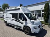 Knaus BoxStar 600 DQ 1. Hand - Hubbett ! - Knaus Kastenwagen