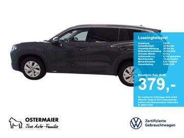 Volkswagen Leasingangebot: Volkswagen Tayron ELEGANCE 1.5eTSI 272PS DSG HYBRID ACC.5J-