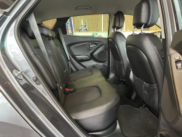 Hyundai ix35 Style AWD *Klima*SHZ*Kamera*AHK*Navi*EURO5*