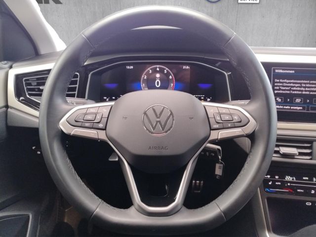 Taigo MOVE 1.0 TSI Klima Navi Rückfahrkamera