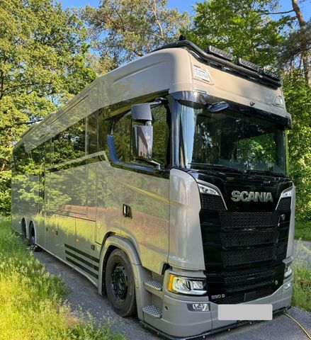 Otros STX Scania 2POut+Garage/Solar/Unbenutzt/Mietkauf