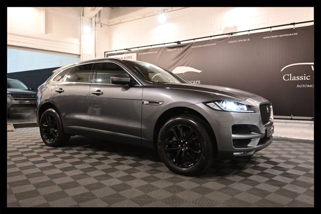 Jaguar F-PACE 2.0 T AWD SPORT /CAMERA/ TOIT PANO /FULL