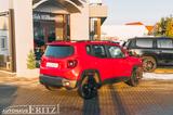 Jeep Renegade 1.3 T-GDI  Automatik Limited, LED - Jeep: Rot