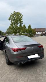 Mercedes-Benz CLA 200 4MATIC DCT - - Mercedes-Benz CLA 200 in Duisburg