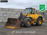 Volvo L120 E Quick Coupler