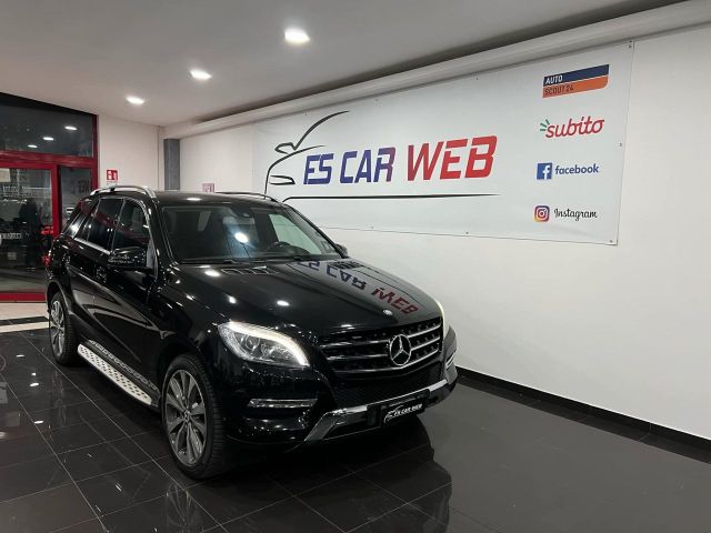 Mercedes-Benz Mercedes Benz ML 250 CDI BLUEEFFICIENCY SPORT 20