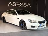 BMW M6 Gran Coupé*MATT*FROZEN*LED*LCI*KAMERA*20.Z* - gebrauchte BMW M6 aus dem Jahr 2016