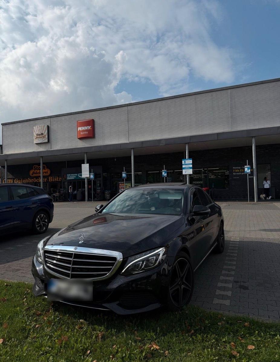 Mercedes-Benz C 220