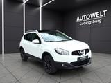 Nissan Qashqai I-Way 2.0 PANO-NAVI-KAMERA-AHK - Nissan Qashqai aus 2010