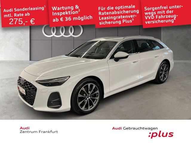 AUDI A6 2025
