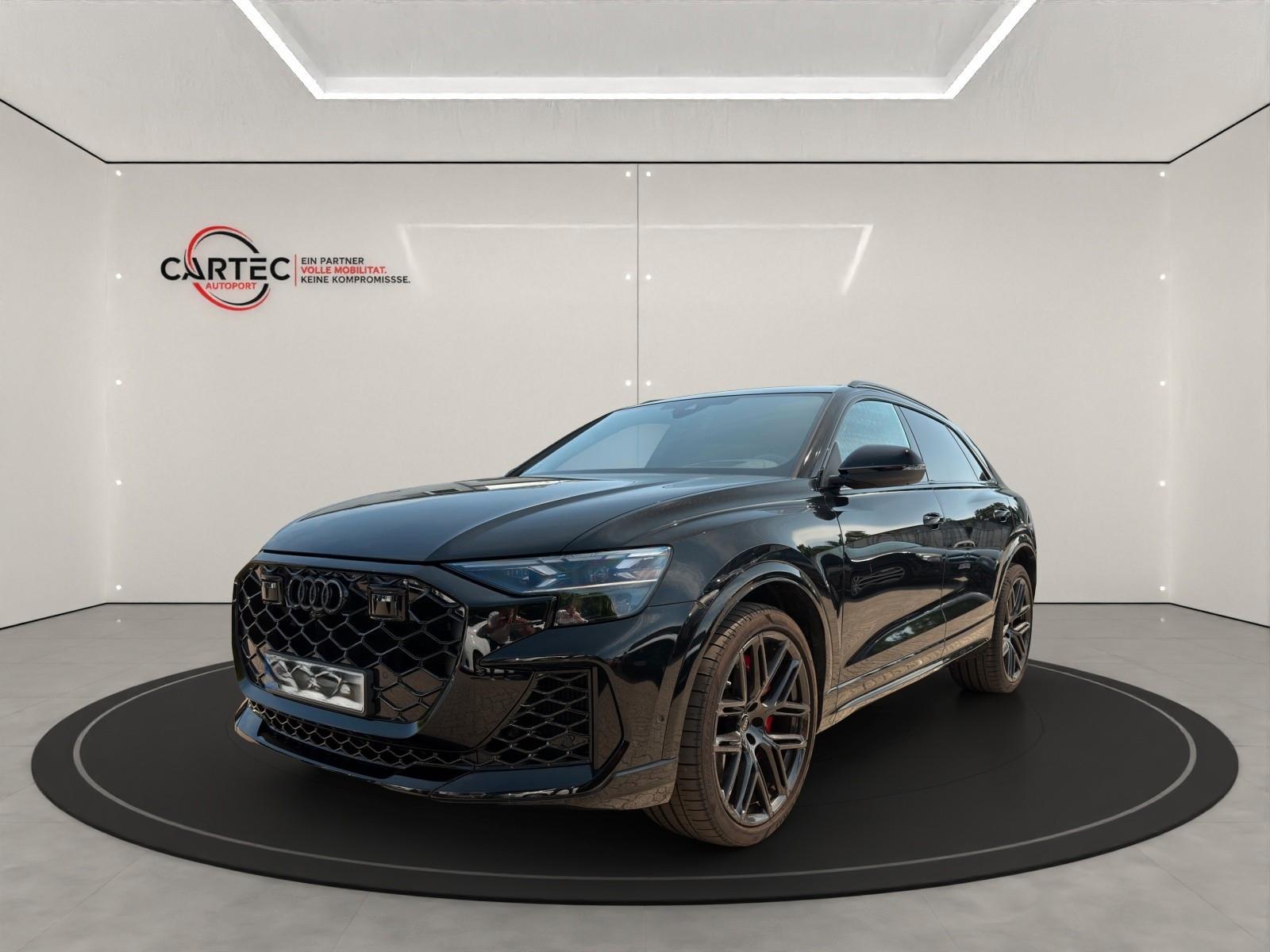 Audi RS Q8 4.0 TFSI quattro HuD 23" AHK RS-Sportabgas