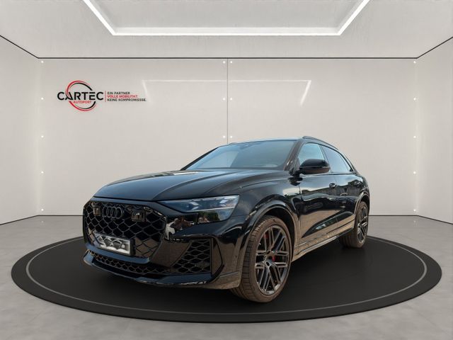 AUDI RS Q8 4.0 TFSI quattro HuD 23" AHK RS-Sportabgas