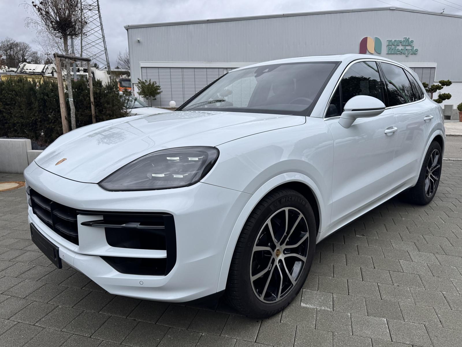 Porsche Cayenne SportDesign | 21-Zoll | Pano | Mod.2024