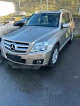 Mercedes-Benz GLK 350 CDI 4MATIC  Scheckheftgepflegt - Mercedes-Benz GLK aus dem Jahr 2009