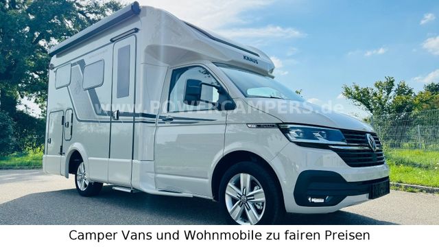 Knaus TOURER VAN 500 MQ VANSATION 2025 #SLIDEBETT #AHK