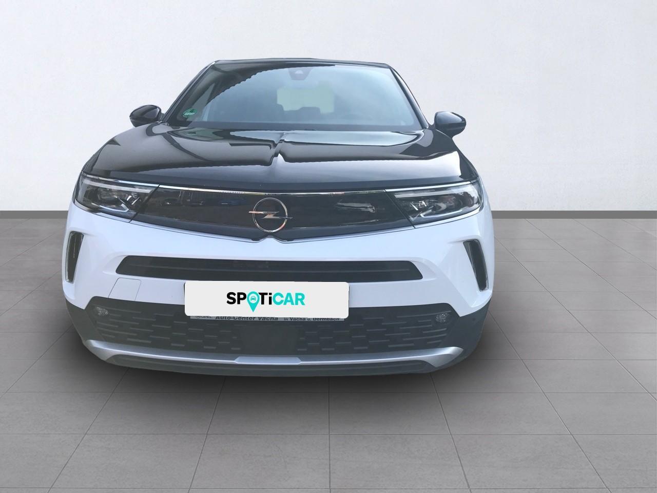 Opel Mokka GS Line NAVI AHZ SHZ Voll LED