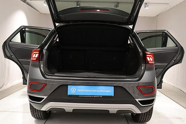 T-Roc Style 1.0 TSI AHK el.Heckklappe Winterr.AC