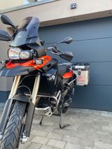 BMW F 800 GS - ENDURO VON 751 BIS 1000 CCM