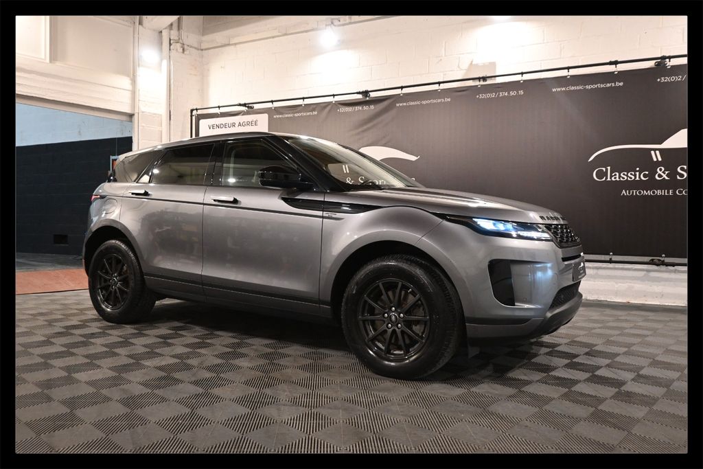 Image of Land Rover Range Rover Evoque