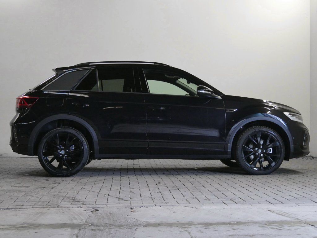 Fahrzeugabbildung Volkswagen T-Roc R-Line 1.5 TSI DSG AHK App-Connect