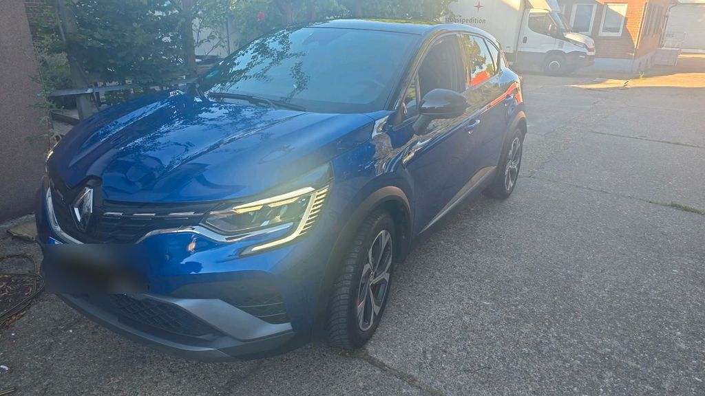 Image of Renault Captur