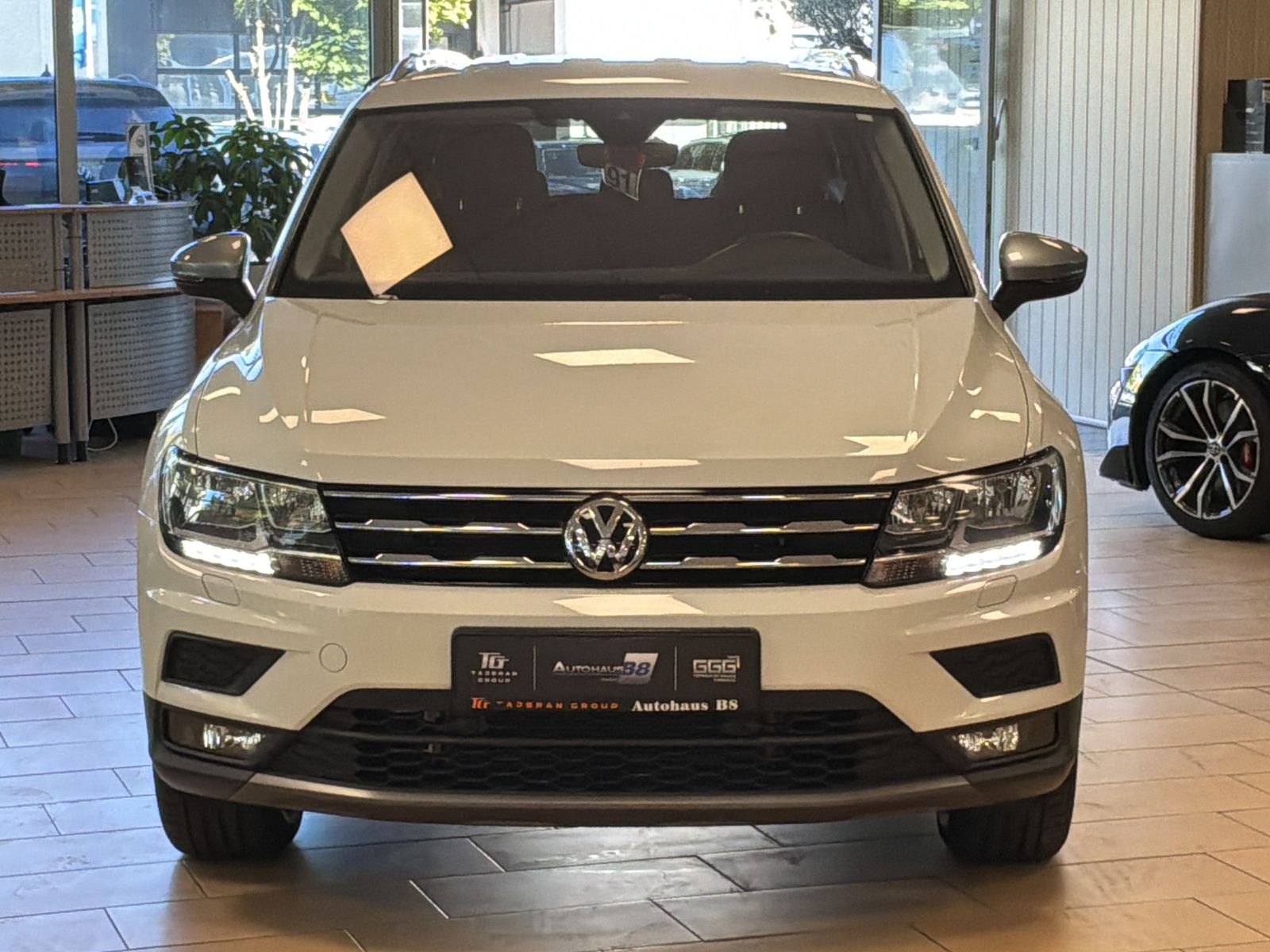 Volkswagen Tiguan Allspace Business*ACC*AHK*Totwinkel*SHZ imagem 2