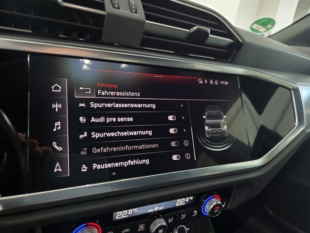 Q3 Sportback S-Line² 2.0 TFSI quattro MATRIX STH