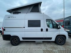 Clever Roadrider | Aufstelldach | Viele Extras !