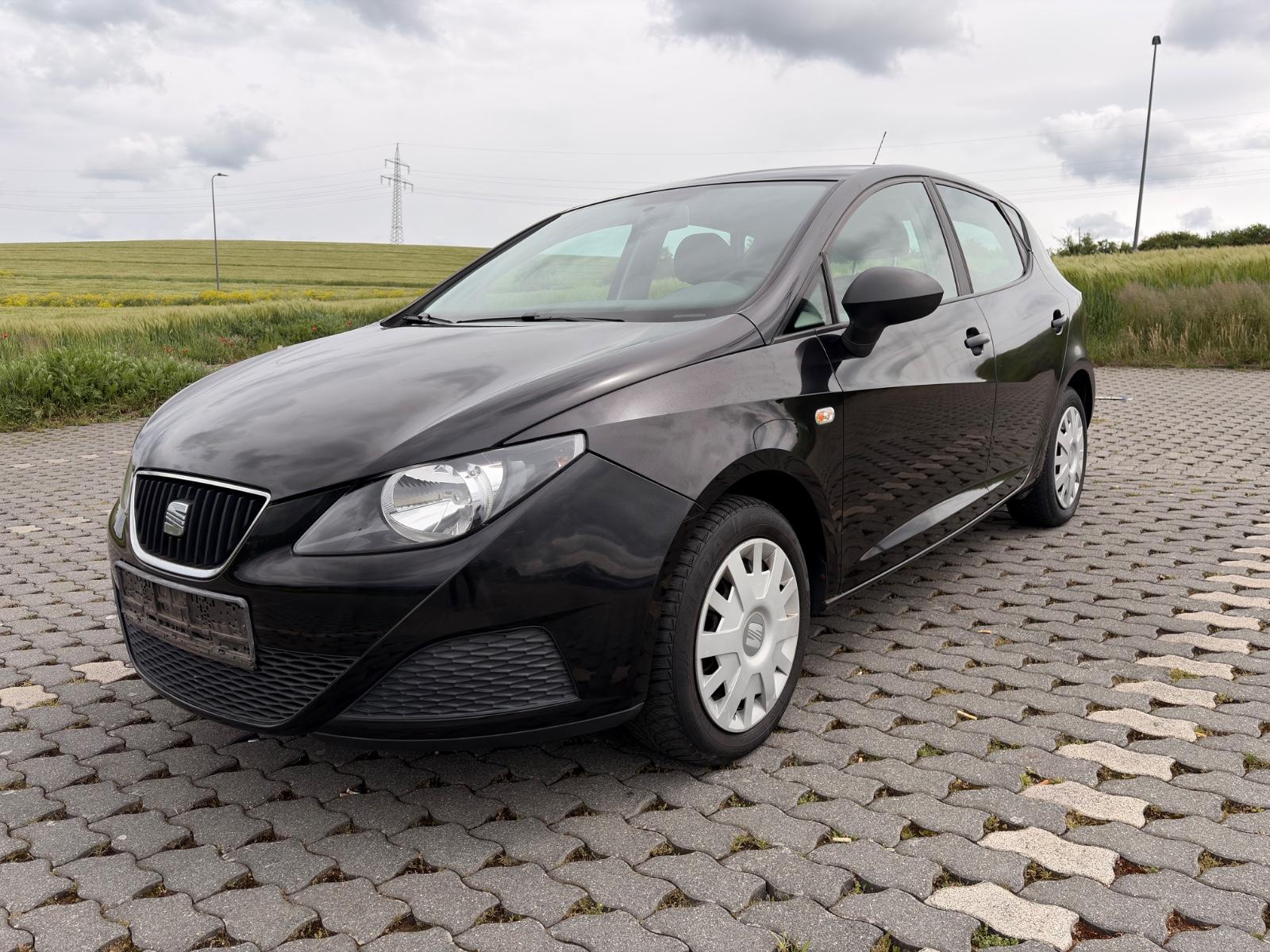 Seat Ibiza Lim. Reference