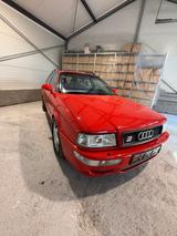 Audi RS2 / Porsche / Laser Rot  - Audi RS2 aus 1994