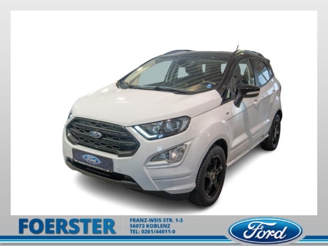 Ford EcoSport 1.0i ST-Line Navi Bi-Xenon Schiebedach 