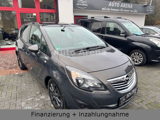 Opel Meriva B 1.4 Innovation Leder Navi Xenon 2.Hand