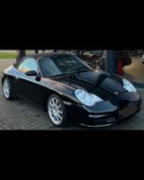 Porsche 996 Carrera Cabriolet Carrera - Porsche 996 aus 2004