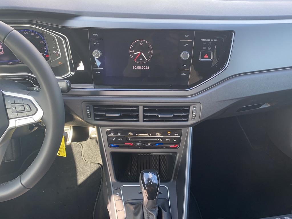 Volkswagen Polo 1.0 TSI R-Line DSG LED-Matrix+IQ.Drive+Kame, миниатюра 14