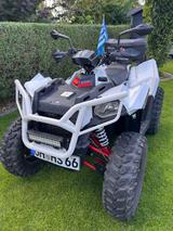 Polaris Scrambler 1000 LOF - POLARIS MOTORRAD