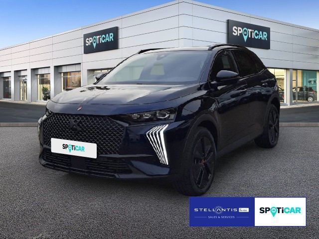 DS Automobiles DS7 (Crossback)