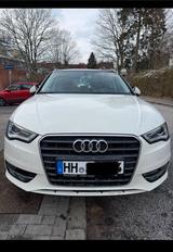 Audi A3, 5 Türer 150 PS weiß, TOP gepflegt... - Audi A3: Türer 3