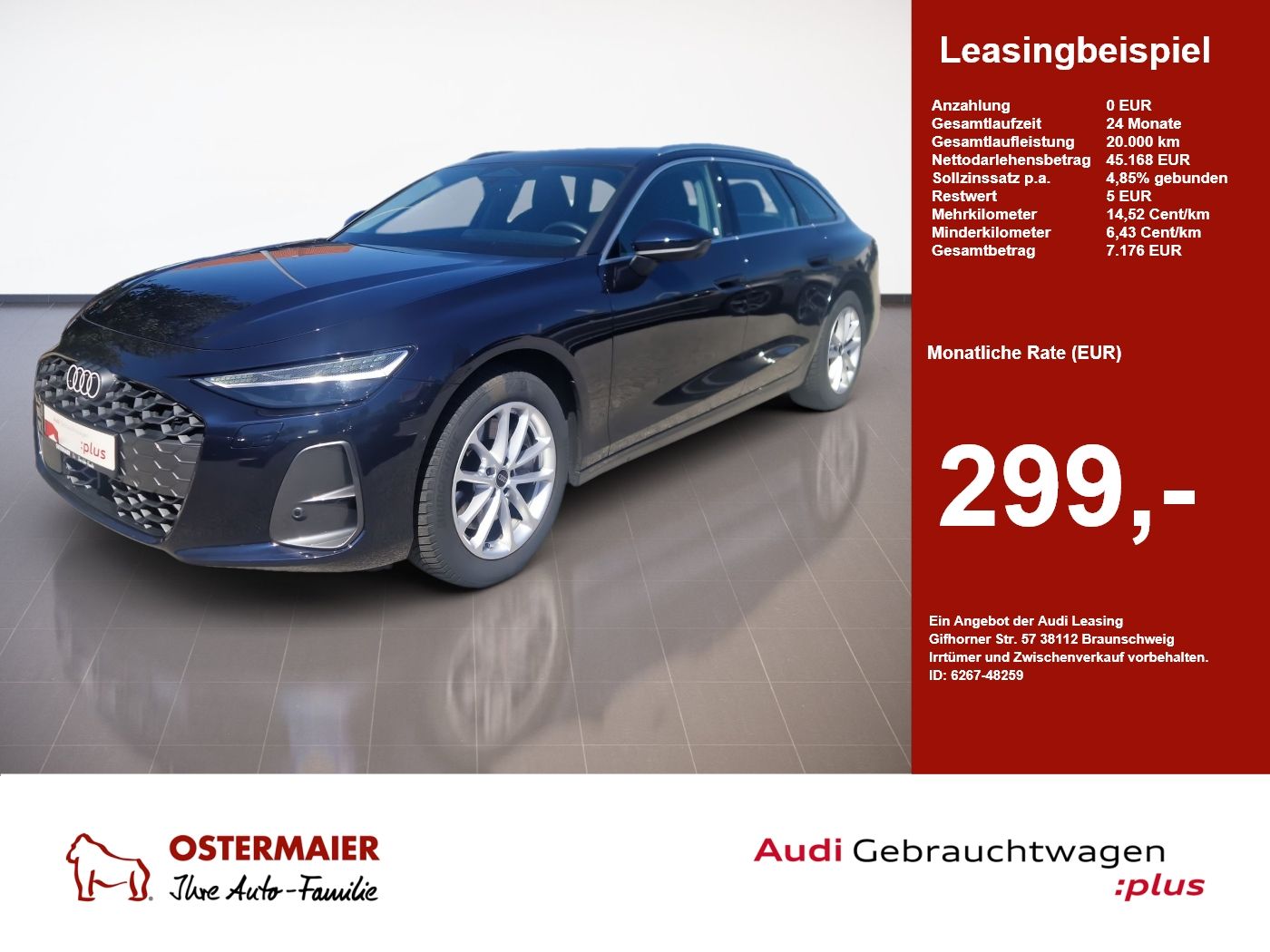 Audi A6 - Bild 1