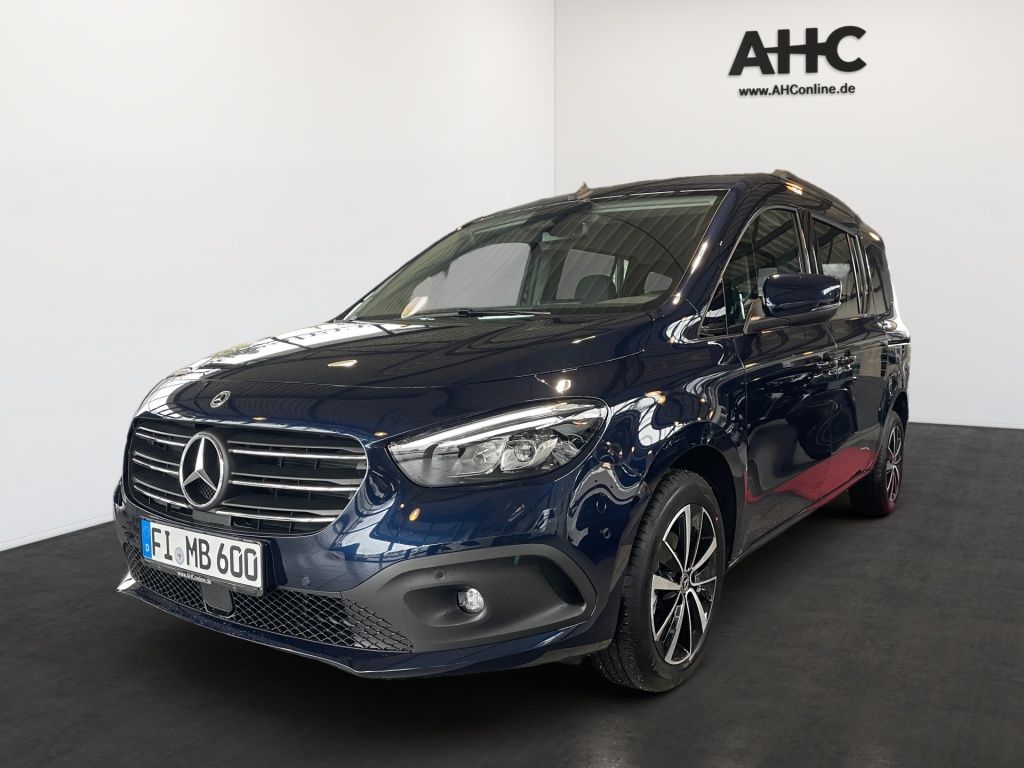 Image of Mercedes-Benz T-Class