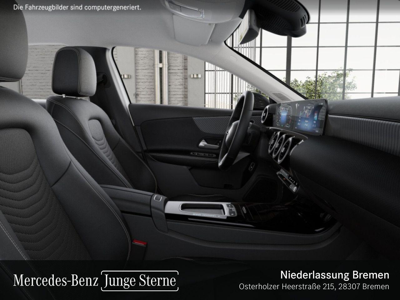 Mercedes-Benz A 250 e Progressive Advanced/NIGHT/LED/KAMERA/