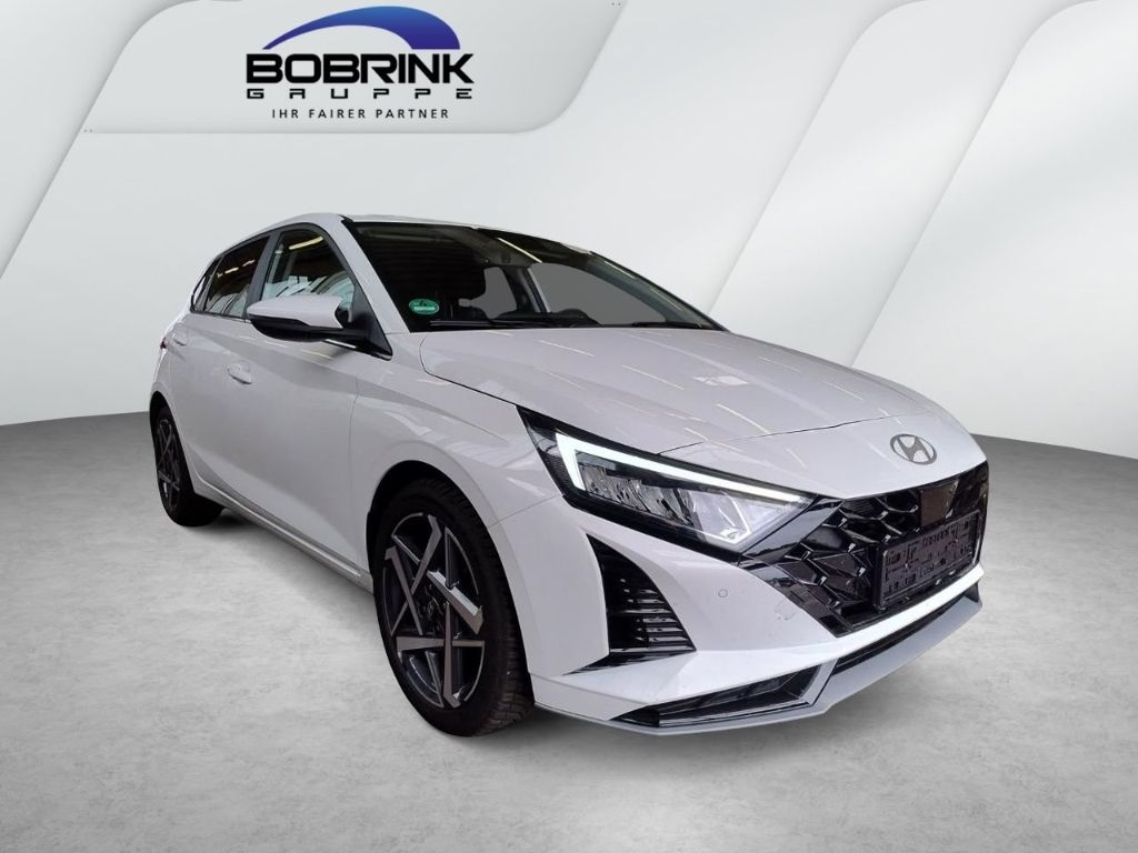 Hyundai i20 – Bild 2