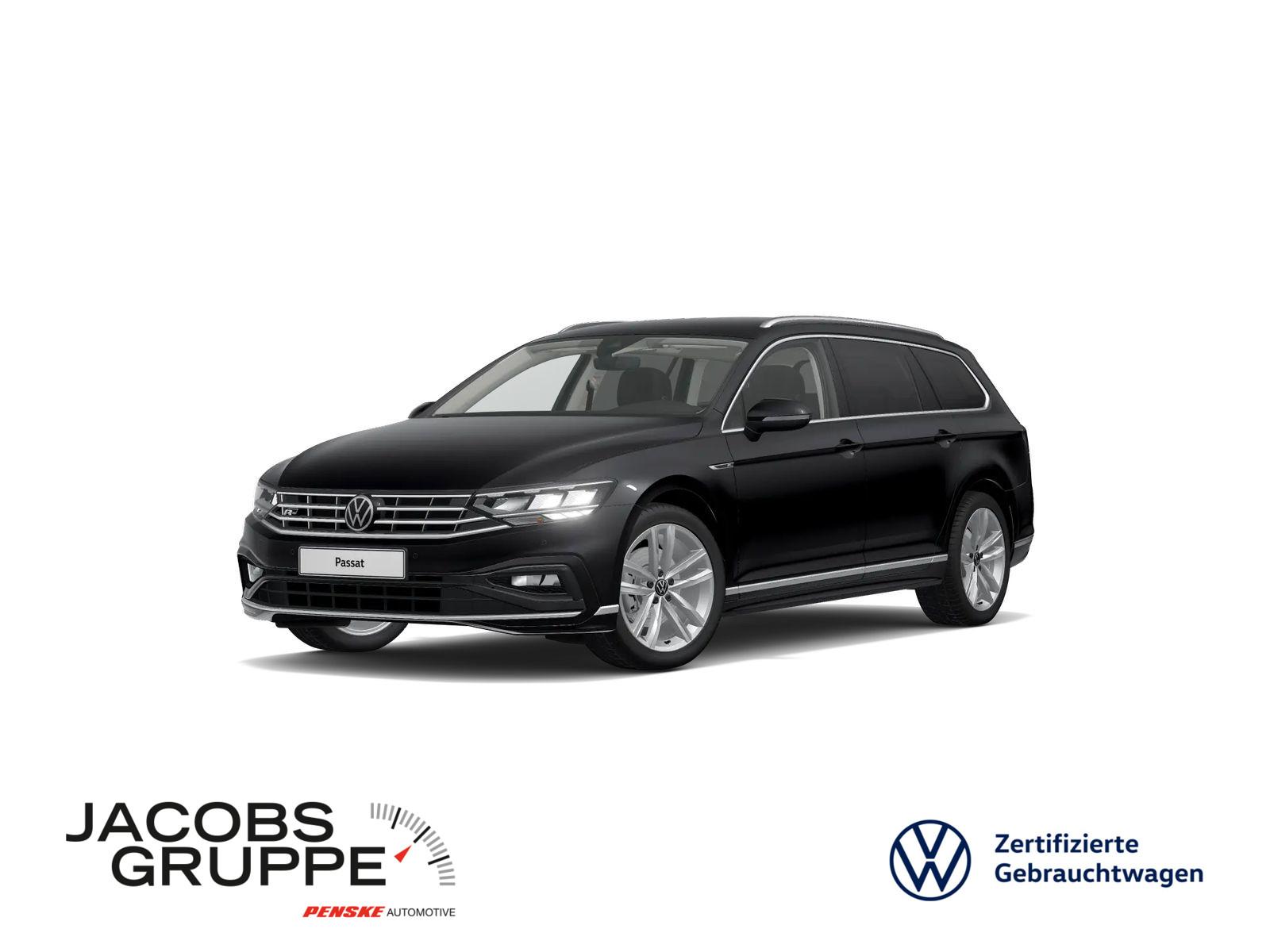 Volkswagen Passat Var. R-Line 2.0 TDI DSG AHK*Navi*CAM*SHZ 