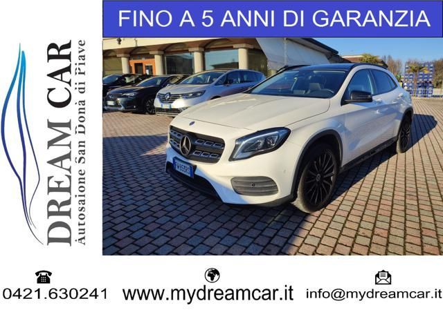 Mercedes-Benz MERCEDES-BENZ GLA 200 d Automatic Night Edition