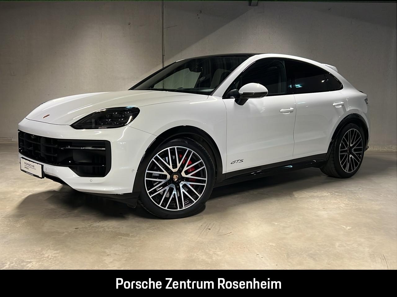 Porsche Cayenne GTS Coupe |HA-Lenkung |Luftfederung |AHK